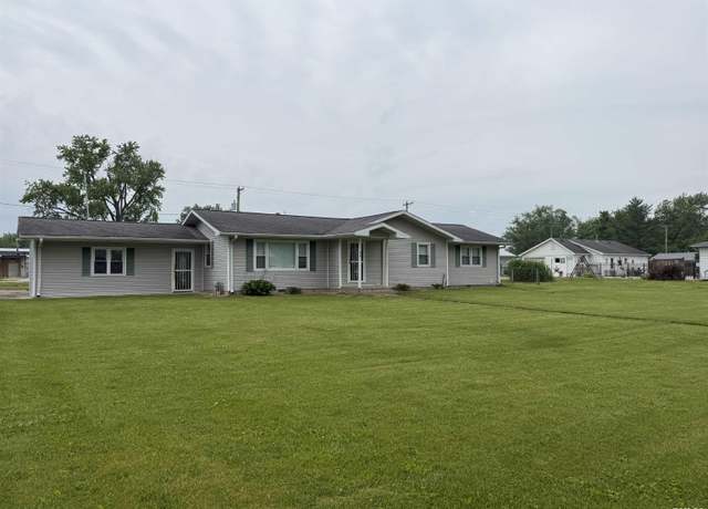 Property at 515 Morgan St, Chapin, IL 62628, 3 beds, 2 baths