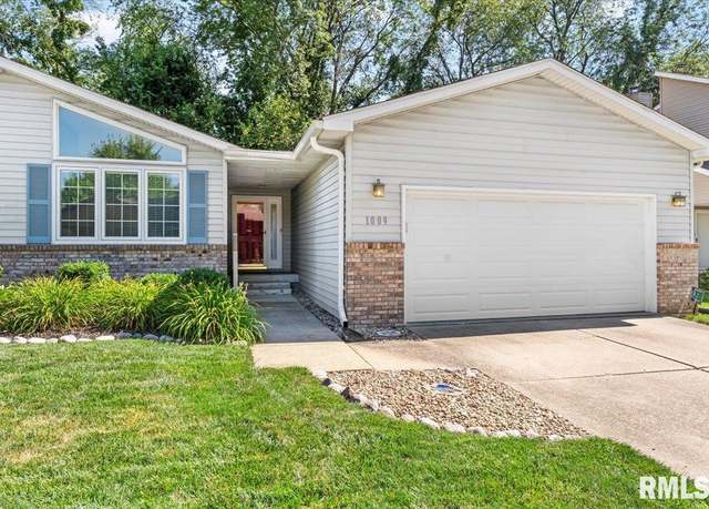 Property at 1009 Rickard Ct, Springfield, IL 62704, 2 beds, 2 baths