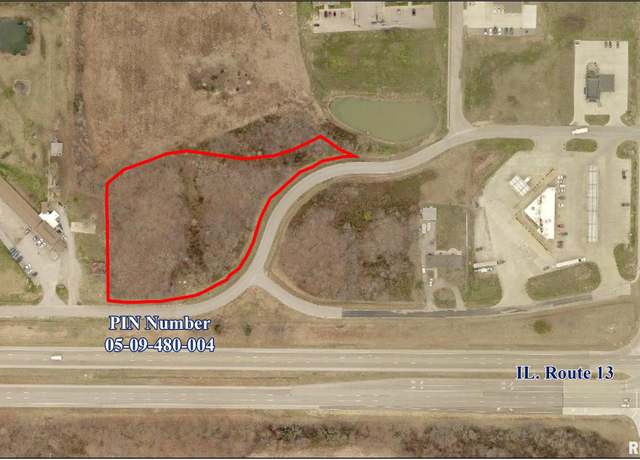 Property at Outlot 1 Pin Oak Rd, Carterville, IL 62918