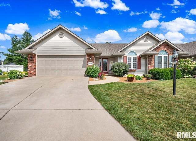 Property at 1619 Holland Ct, Chillicothe, IL 61523, 3 beds, 3 baths