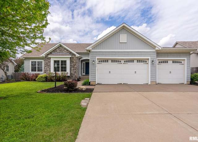 Property at 3484 Field Sike Dr, Bettendorf, IA 52722, 5 beds, 3 baths