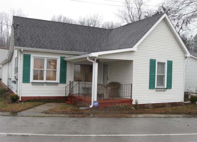 Property at 22483 Railroad St, Olive Branch, IL 62969, 2 beds, 2 baths
