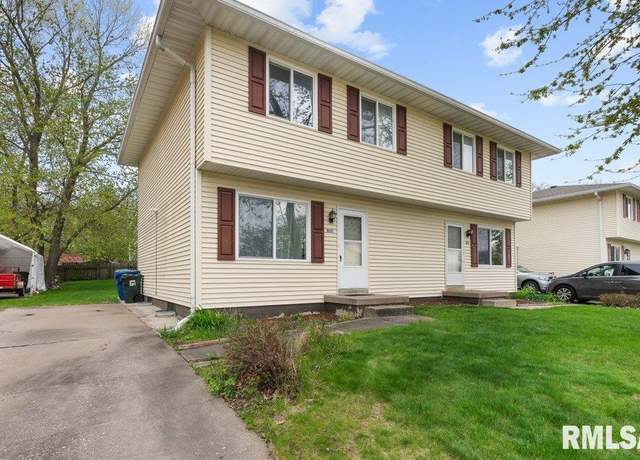 Property at 6805-6807 Hillandale Rd, Davenport, IA 52806, 6 beds, 3 baths