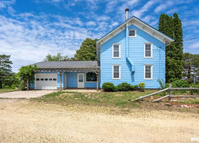 Property at 3027 262nd St, De Witt, IA 52742, 4 beds, 1.5 baths