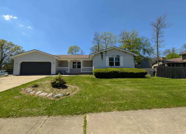 Property at 6403 N Talisman Ter, Peoria, IL 61615, 3 beds, 2 baths
