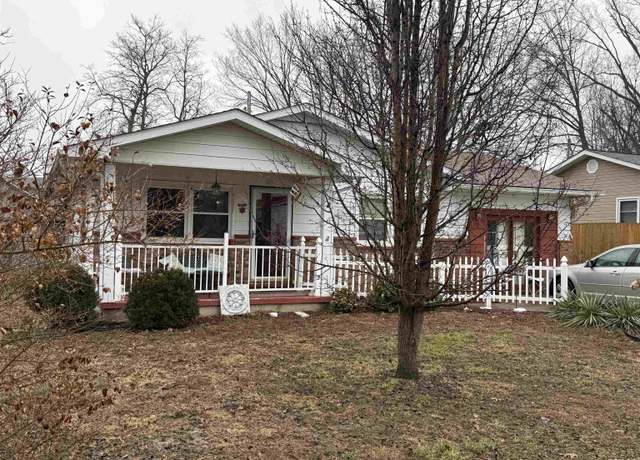 Property at 604 Timothy Ln, Carterville, IL 62918, 2 beds, 1 bath