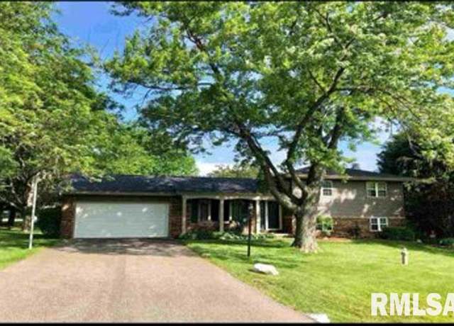Property at 8109 N Blackbridge Rd, Edwards, IL 61528, 3 beds, 2.5 baths