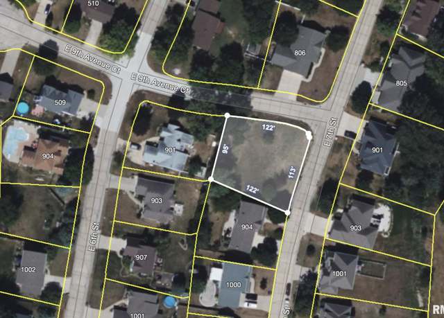 Property at Lot 9, Coal Valley, IL 61240