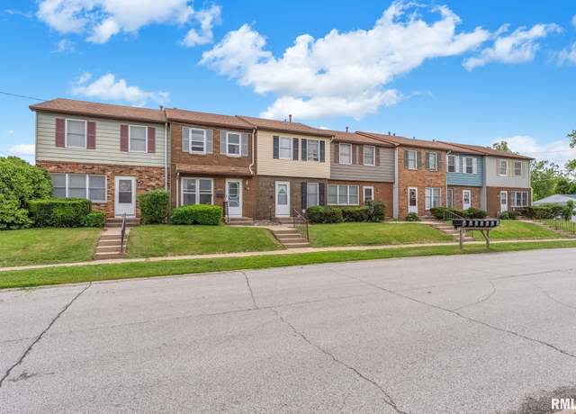 Property at 102 - 114 17th Ave Unit 102, 104, 106, 108,110,, Milan, IL 61264, 9 beds, 6 baths