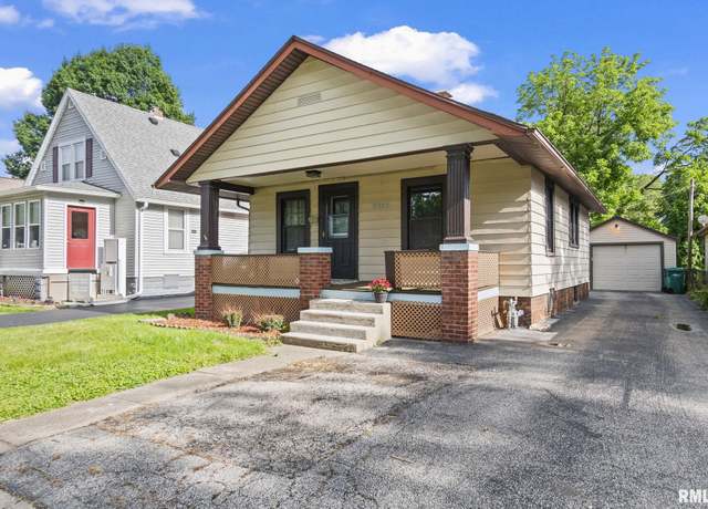 Property at 2352 E Converse Ave, Springfield, IL 62702, 2 beds, 1 bath