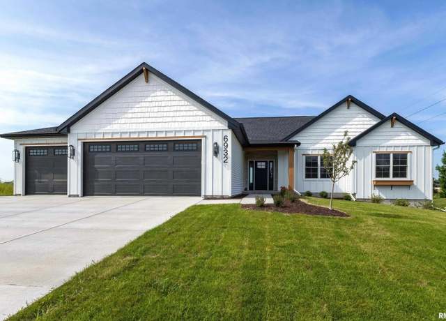 Property at 6932 Wilderness Pointe, Bettendorf, IA 52722, 4 beds, 3.5 baths