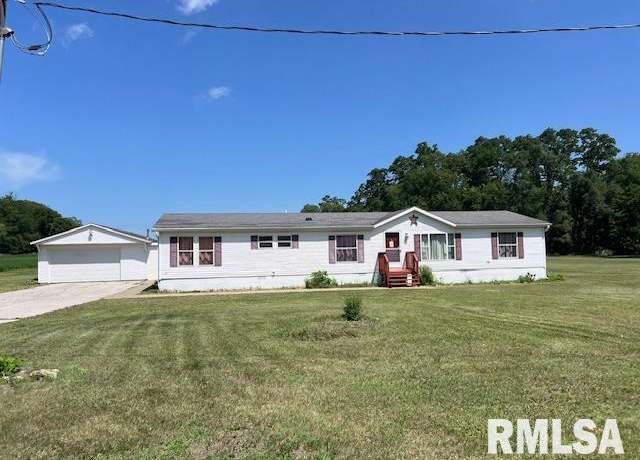 Property at 911 4th St, New Boston, IL 61272, 3 beds, 2 baths