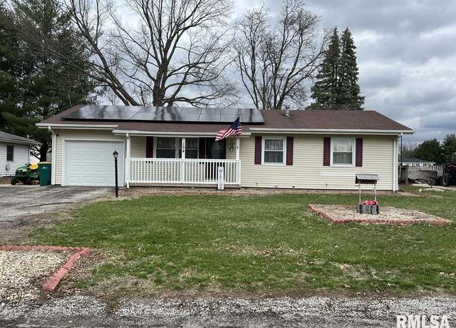 Property at 124 Harmony Ln, Macomb, IL 61455, 3 beds, 2 baths
