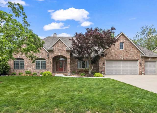 Property at 1315 Hawthorne Chase, Sherman, IL 62684, 4 beds, 4 baths