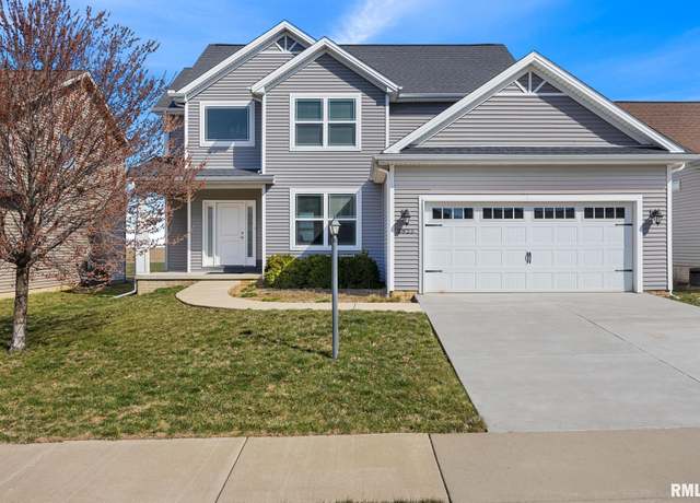 Property at 2825 W School St, Dunlap, IL 61525, 3 beds, 2.5 baths