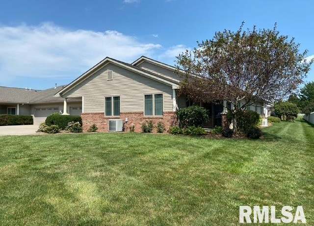 Property at 3430 Pinyon Dr, Springfield, IL 62711, 2 beds, 2 baths