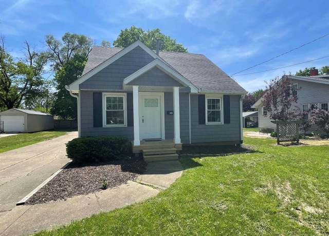 Property at 2512 W Heading Ave, West Peoria, IL 61604, 3 beds, 3 baths