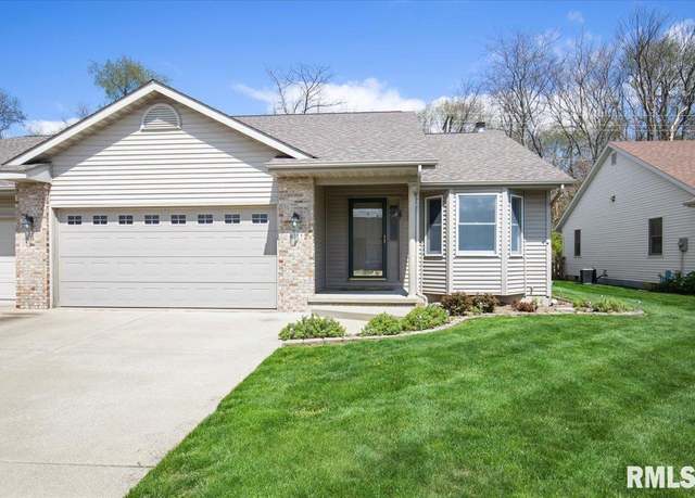 Property at 4113 Camomile Ln, Springfield, IL 62707, 2 beds, 2 baths