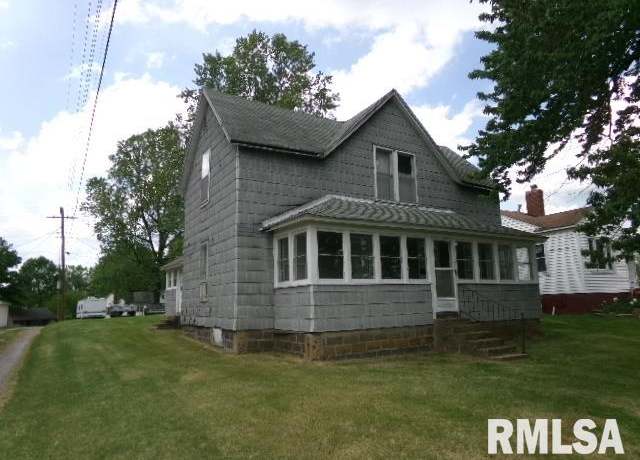 Property at 200 3rd St, Rosiclare, IL 62982, 4 beds, 1 bath