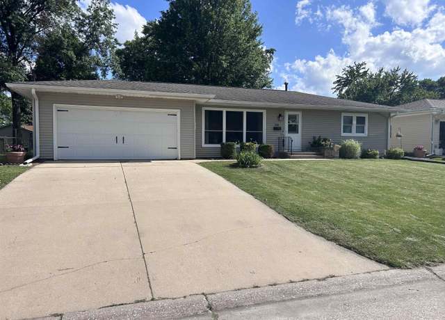 Property at 538 39th Ave, East Moline, IL 61244, 2 beds, 1.5 baths