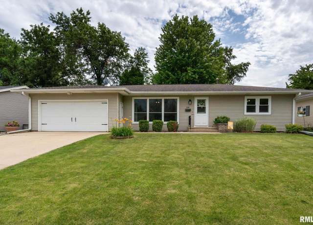 Property at 538 39th Ave, East Moline, IL 61244, 2 beds, 1.5 baths
