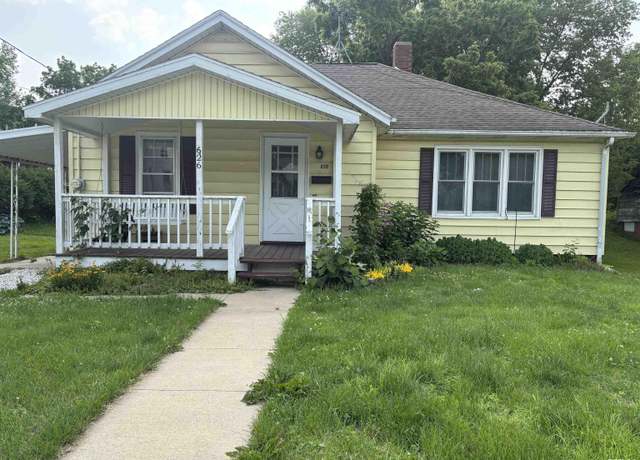 Property at 626 N Main St, Lewistown, IL 61542, 2 beds, 2 baths