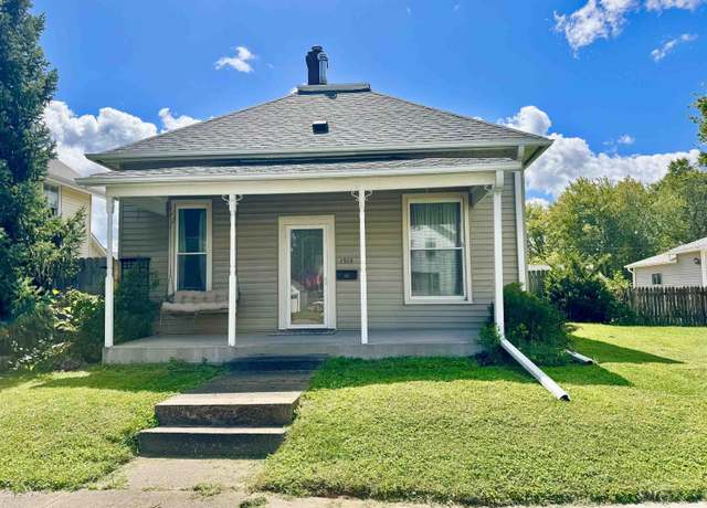 Property at 1514 E 5th St, Muscatine, IA 52761, 2 beds, 1 bath