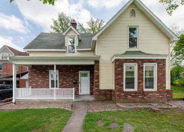 Property at 402 Morgan St, Anna, IL 62906, 3 beds, 2 baths