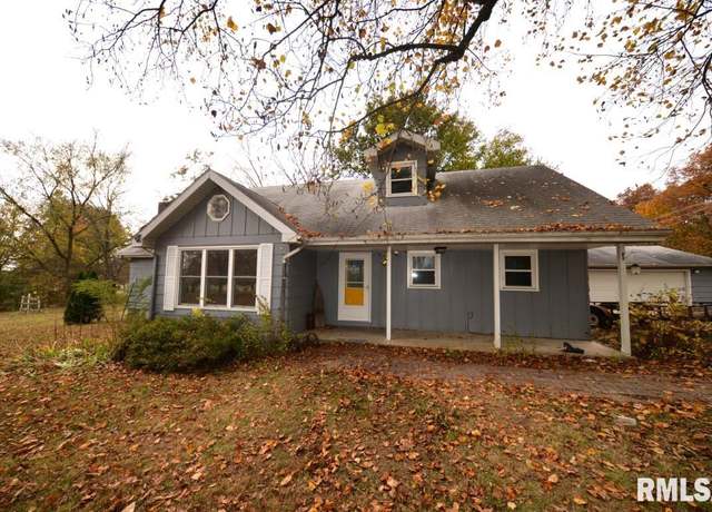 Property at 16473 N Casey Pike Ln, Mt Vernon, IL 62864, 4 beds, 2 baths