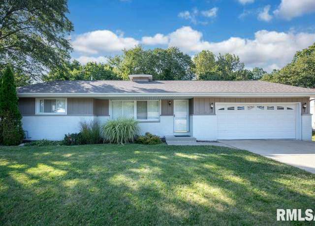 Property at 10821 N Sleepy Hollow Rd, Peoria, IL 61615, 3 beds, 2 baths