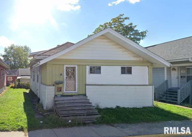 Property at 1116 18th Ave, Rock Island, IL 61201, 2 beds, 1 bath