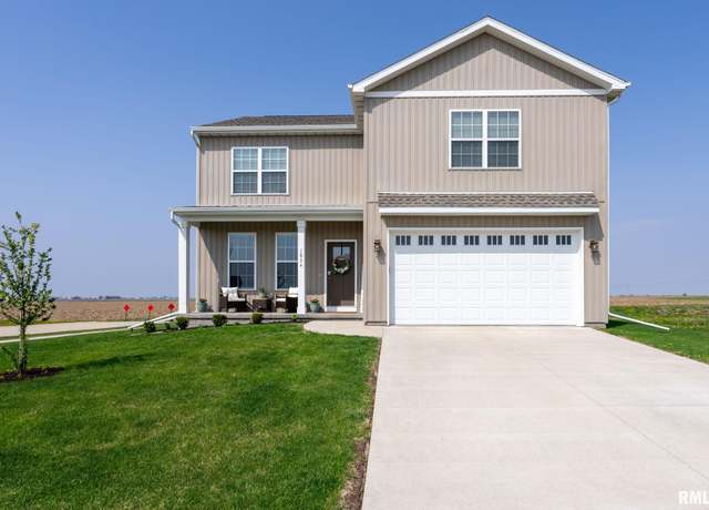 Property at 1824 S 5th St, Eldridge, IA 52748, 5 beds, 3.5 baths