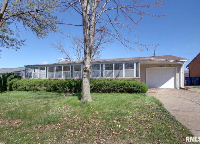 Property at 3625 Queen Anne Ave, Quincy, IL 62305, 3 beds, 1 bath