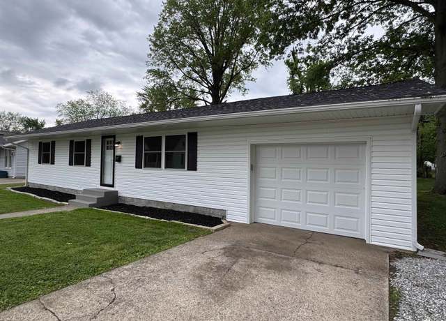 Property at 405 S Aikman St, Marion, IL 62959, 3 beds, 1 bath