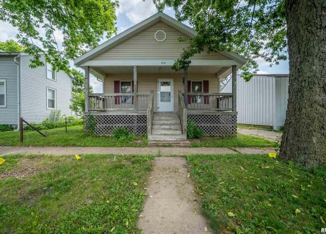Property at 410 S 3rd St, Pekin, IL 61554, 1 bed, 1 bath