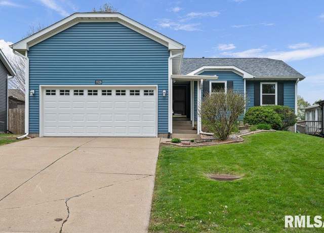 Property at 5528 Gaines St, Davenport, IA 52806, 3 beds, 2 baths