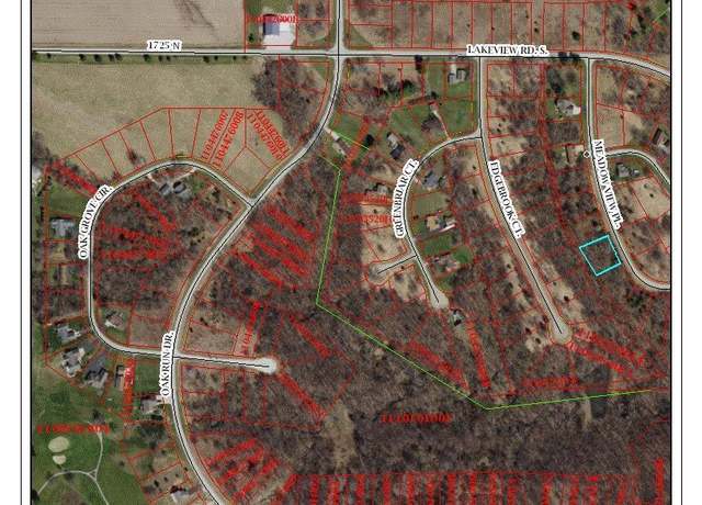 Property at 441 Meadow View Pl, Dahinda, IL 61428