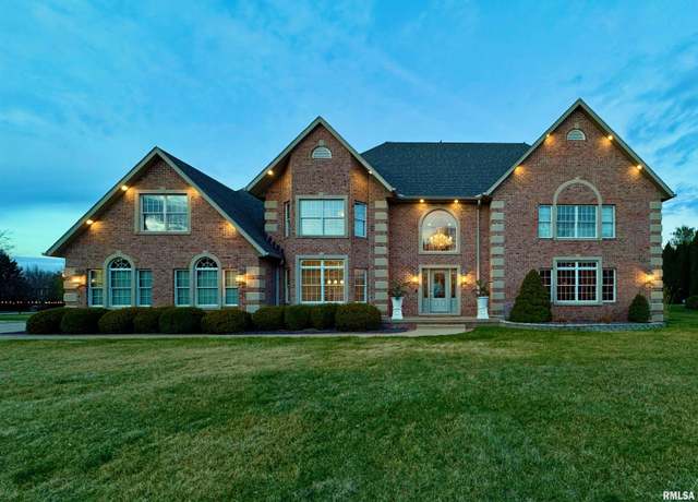 Property at 3113 W Summerbend Ct, Peoria, IL 61615, 4 beds, 6 baths