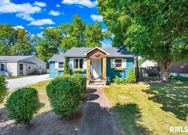 Property at 12903 W Center St, Hanna City, IL 61536, 2 beds, 1.5 baths