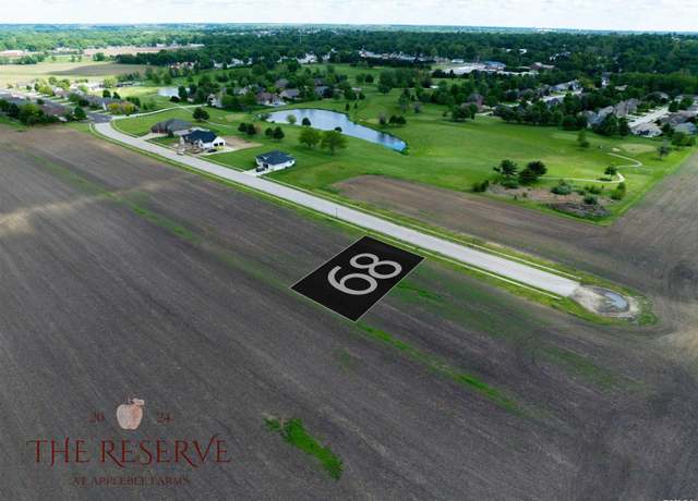 Property at 68 Applebee Farms Dr, Jacksonville, IL 62650