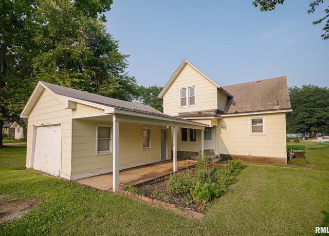 Property at 302 N Mason St, Deer Creek, IL 61733, 3 beds, 1 bath