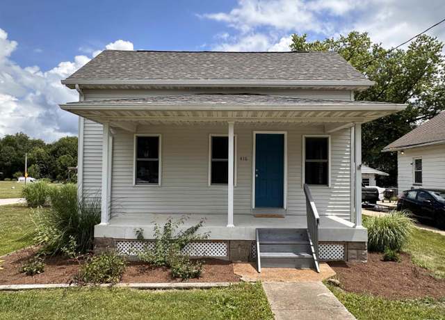 Property at 416 N Runkle St, Hanna City, IL 61536, 2 beds, 1 bath