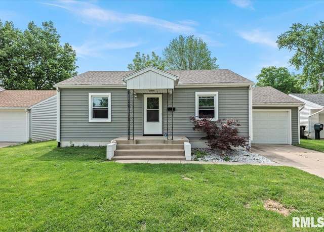 Property at 512 S Carol Ave, Morton, IL 61550, 2 beds, 1 bath