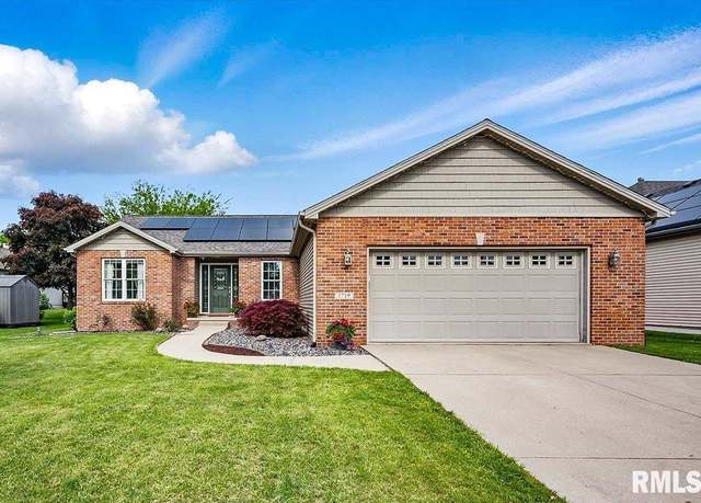 Property at 1719 Partridge Pt, Normal, IL 61761, 4 beds, 3.5 baths