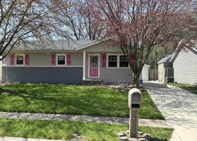 Property at 3921 Gooseneck Dr, Springfield, IL 62707, 3 beds, 1.5 baths
