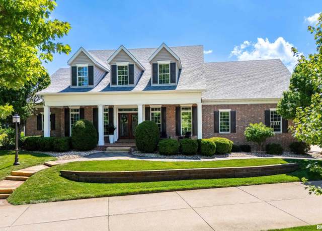 Property at 19257 252nd Ave, Bettendorf, IA 52722, 5 beds, 4.5 baths