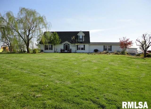 Property at 11793 Cedar Grove Rd, Marion, IL 62959, 4 beds, 3 baths