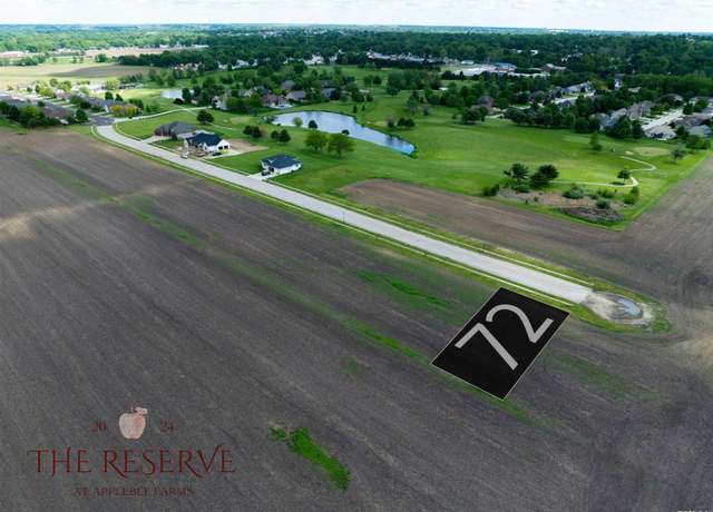 Property at 72 Applebee Farms Dr, Jacksonville, IL 62650