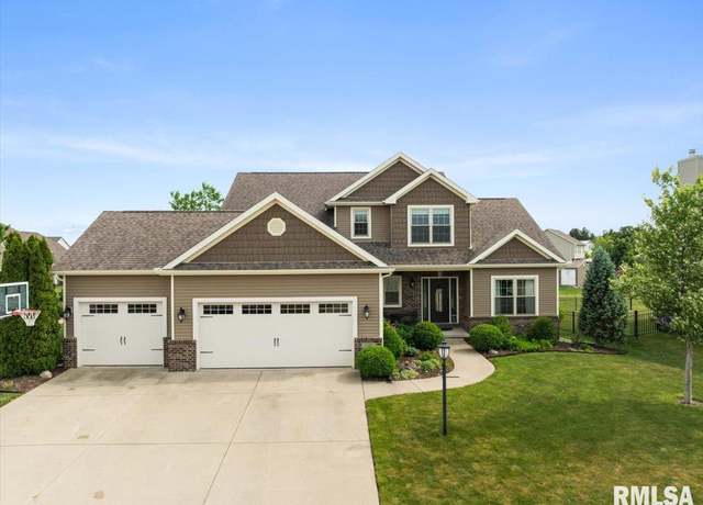 Property at 1248 E Monroe St, Morton, IL 61550, 5 beds, 3.5 baths