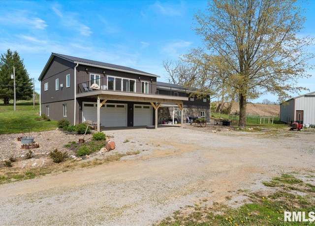 Property at 928 155th Avenue West, Milan, IL 61264, 3 beds, 2 baths